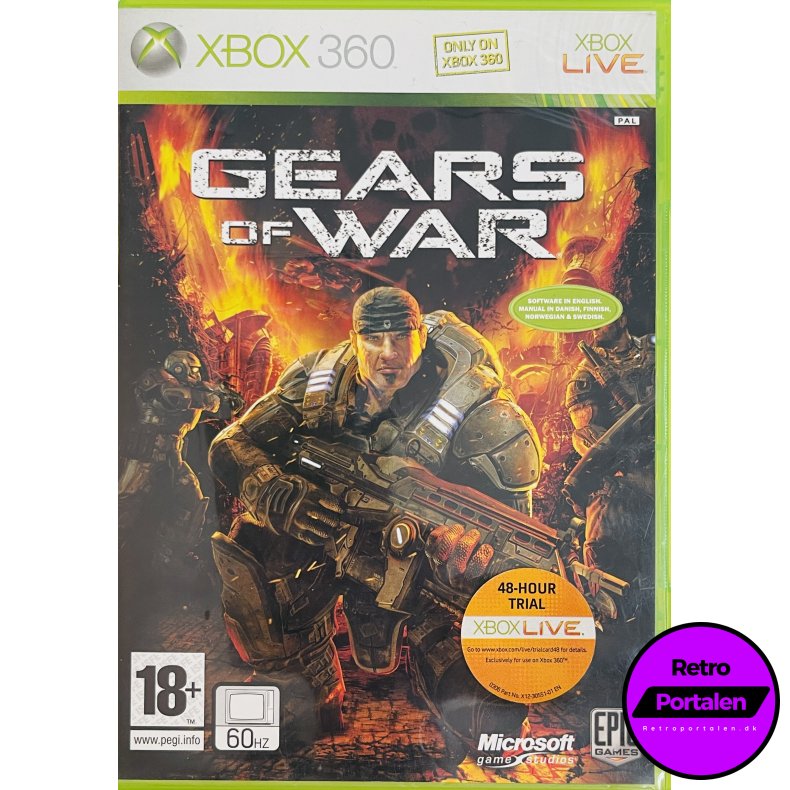 Gears Of War (Xbox 360)