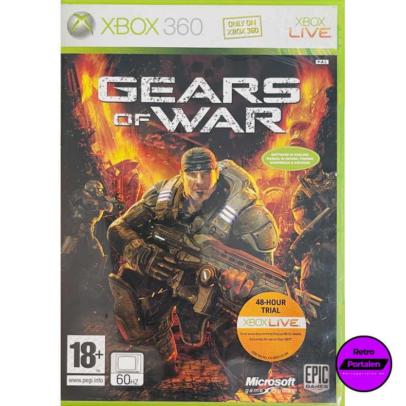 Gears Of War (Xbox 360)