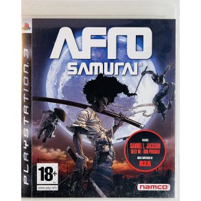 Afro Samurai (PS3)