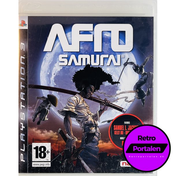 Afro Samurai (PS3)