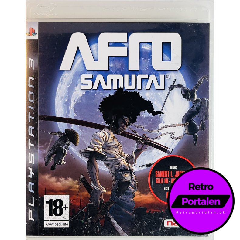 Afro Samurai (PS3)