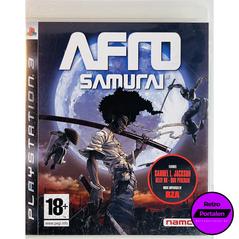 Afro Samurai (PS3)