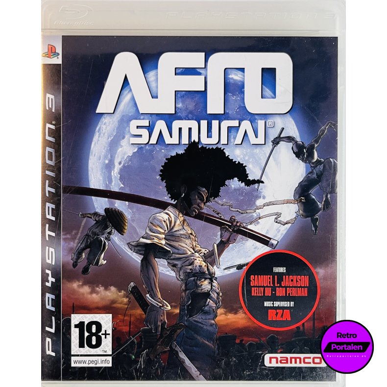 Afro Samurai (PS3)