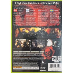 Gears Of War (Xbox 360)