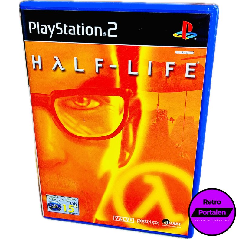 Half Life (PS2)