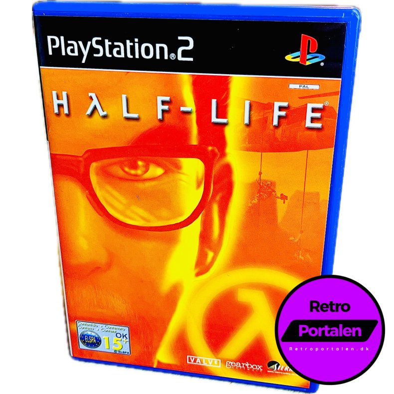 Half Life (PS2)