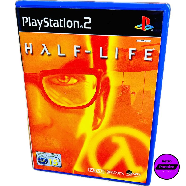 Half Life (PS2)