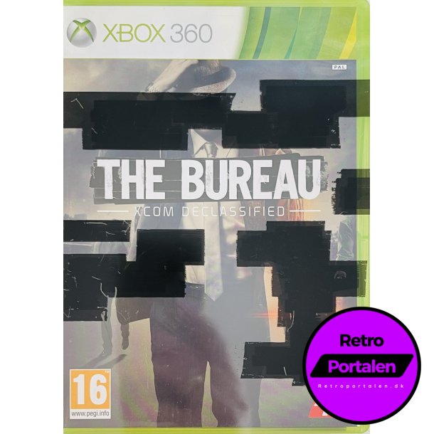 The Bureau (Xbox 360)