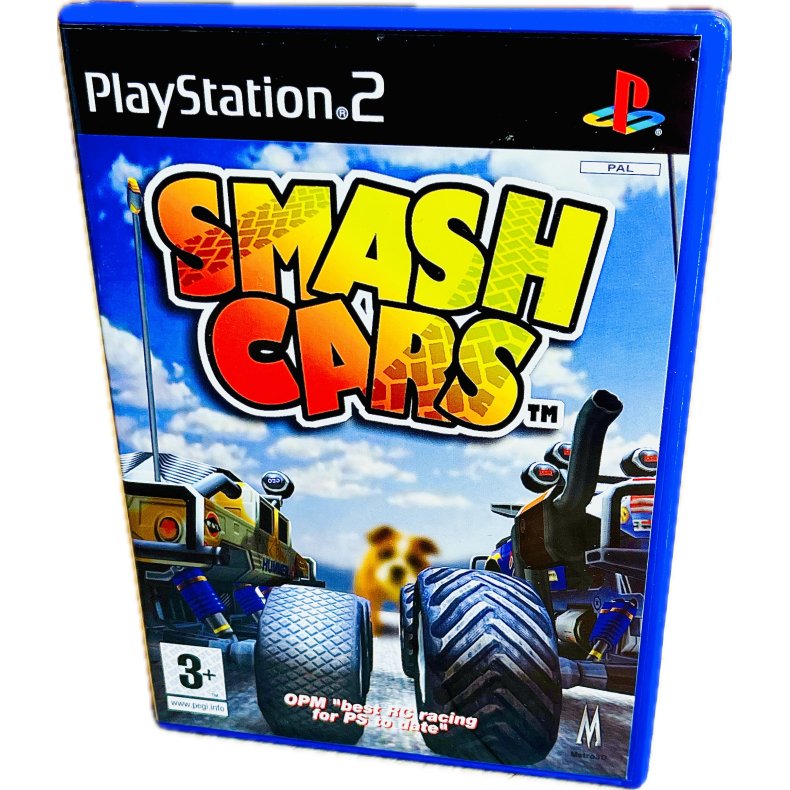 Smash Cars (PS2)