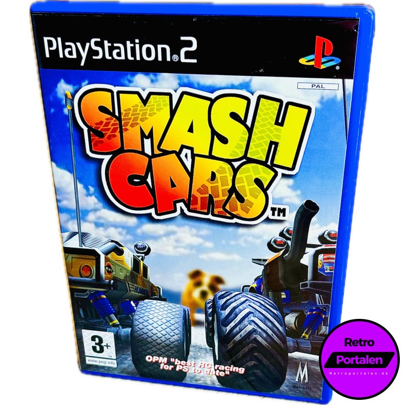 Smash Cars (PS2)