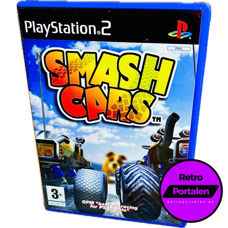 Smash Cars (PS2)