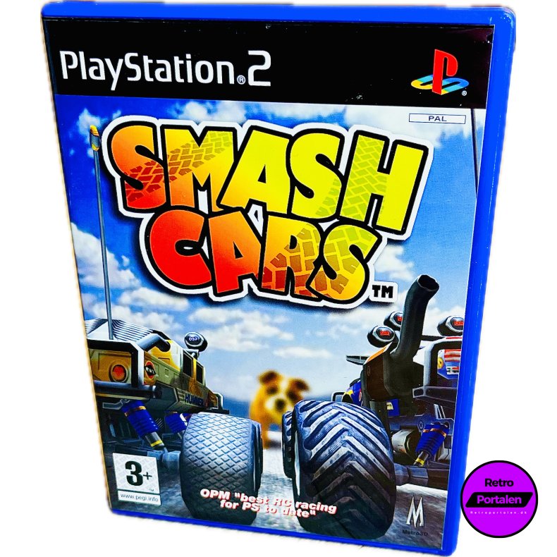 Smash Cars (PS2)