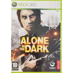 Alone In The Dark (Xbox 360)