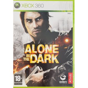 Alone In The Dark (Xbox 360)
