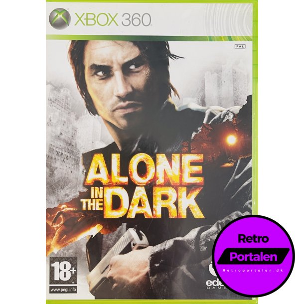 Alone In The Dark (Xbox 360)