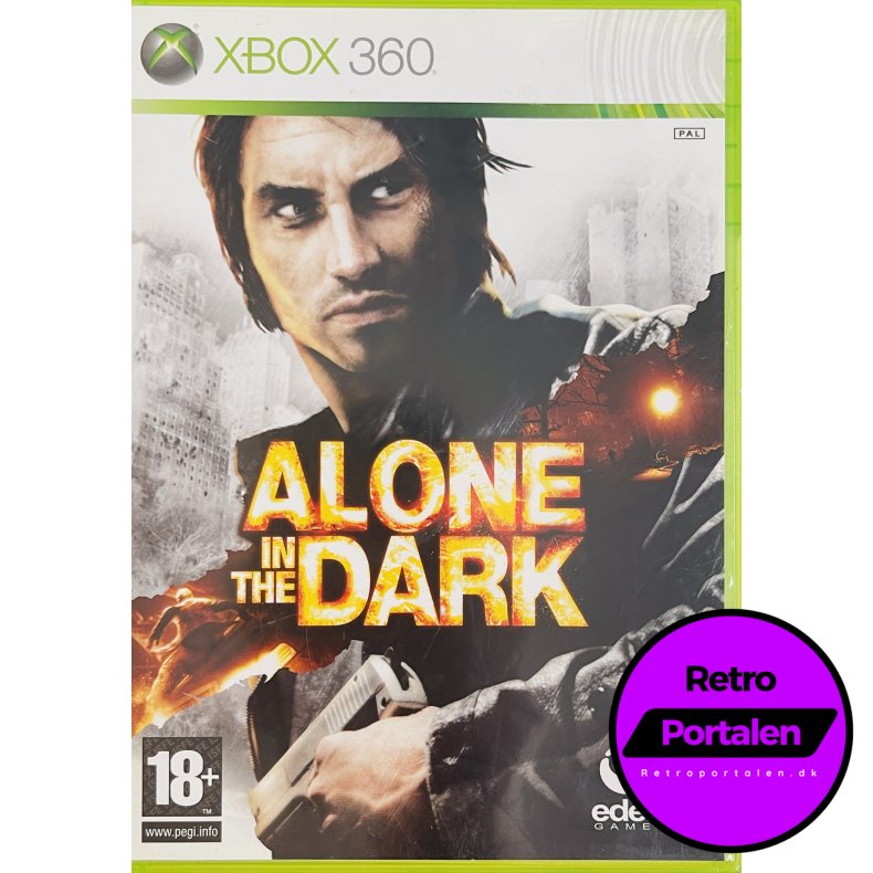 Alone In The Dark (Xbox 360)