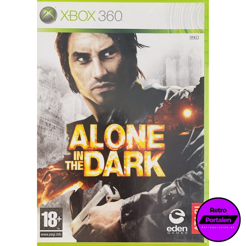 Alone In The Dark (Xbox 360)