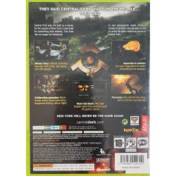 Alone In The Dark (Xbox 360)