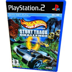 Hot Wheels Stunt Track Challenge (PS2)