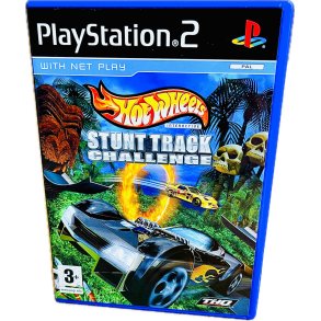 Hot Wheels Stunt Track Challenge (PS2)