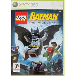 LEGO Batman The Videogame (Xbox 360)