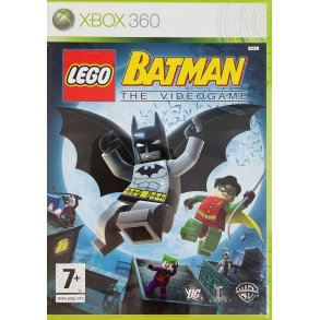 LEGO Batman The Videogame (Xbox 360)