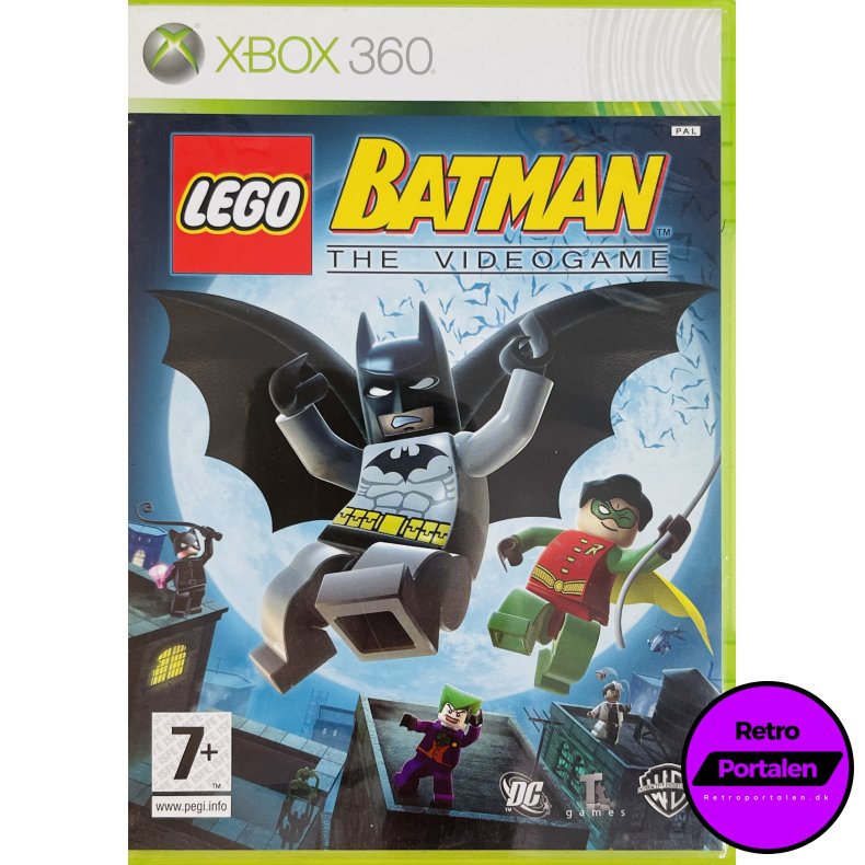LEGO Batman The Videogame (Xbox 360)