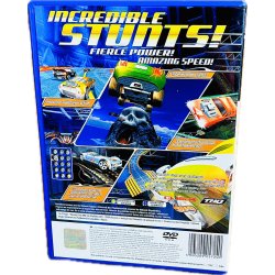 Hot Wheels Stunt Track Challenge (PS2)