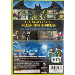 LEGO Batman The Videogame (Xbox 360)