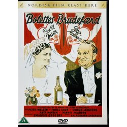 Bolettes Brudefrd (DVD)