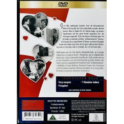 Bolettes Brudefrd (DVD)