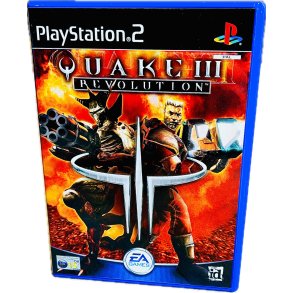 Quake 3 Revolution (PS2)