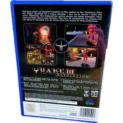 Quake 3 Revolution (PS2)