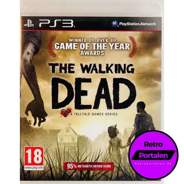 The Walking Dead (PS3)