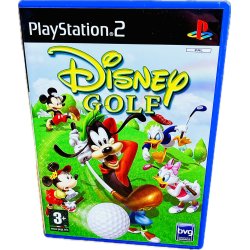 Disney Golf (PS2)