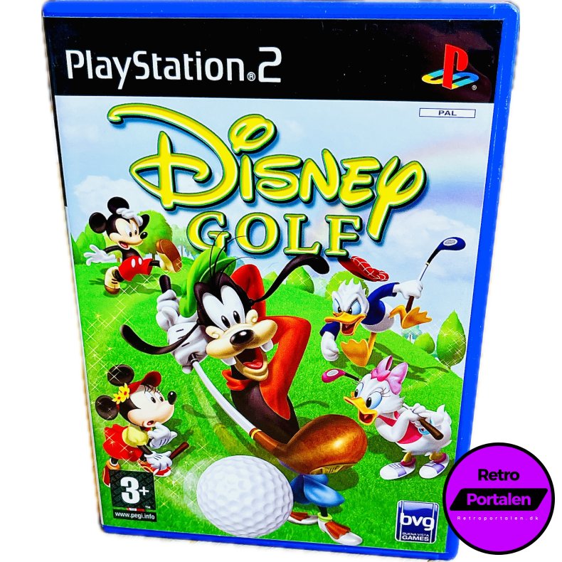 Disney Golf (PS2)