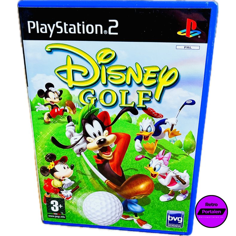 Disney Golf (PS2)