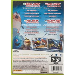 Monsters Vs Aliens (Xbox 360)