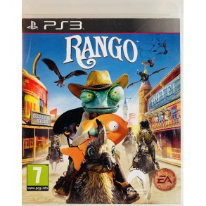 Rango (PS3)
