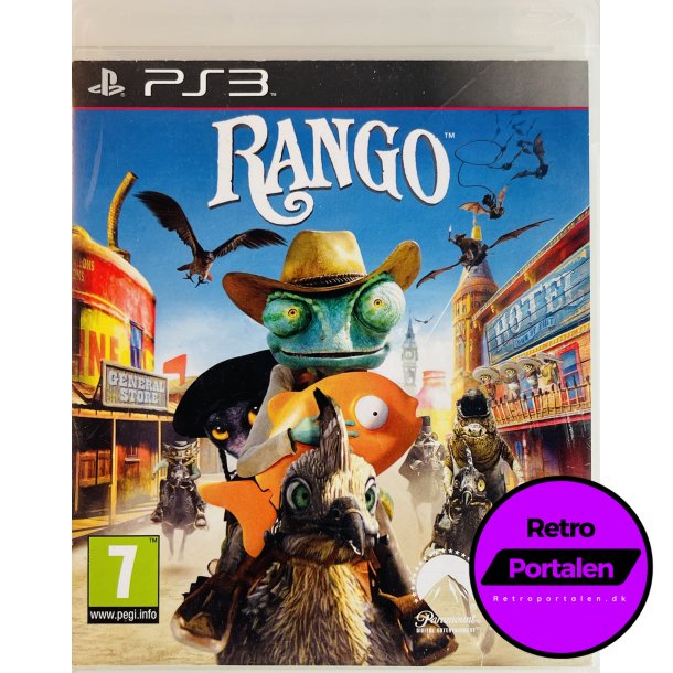 Rango (PS3)