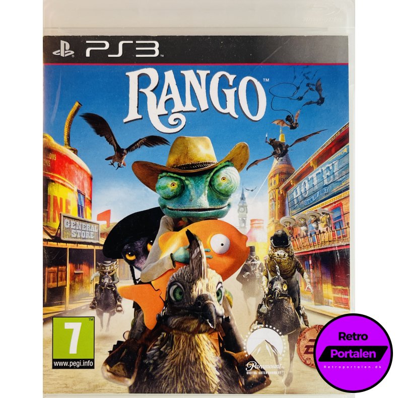 Rango (PS3)