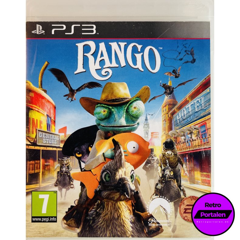 Rango (PS3)