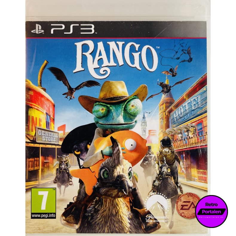 Rango (PS3)