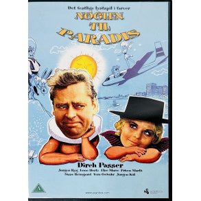 Nglen Til Paradis (DVD)