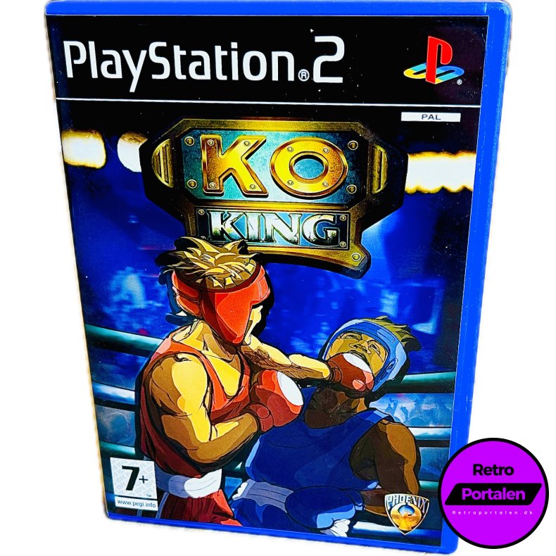 K. O. King (PS2)