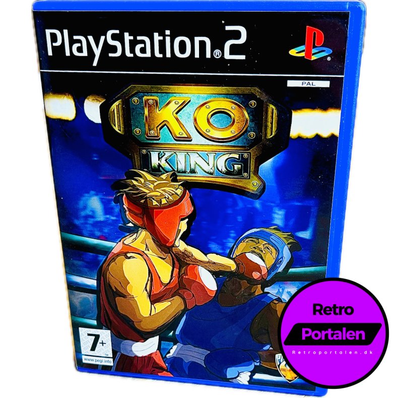 K. O. King (PS2)