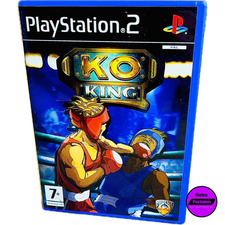 K. O. King (PS2)