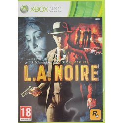 L.A. Noire (Xbox 360)