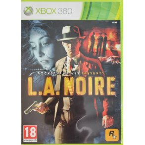 L.A. Noire (Xbox 360)