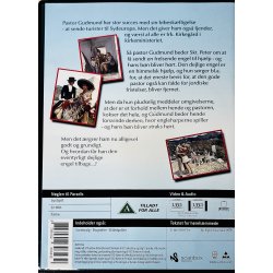 Nglen Til Paradis (DVD)